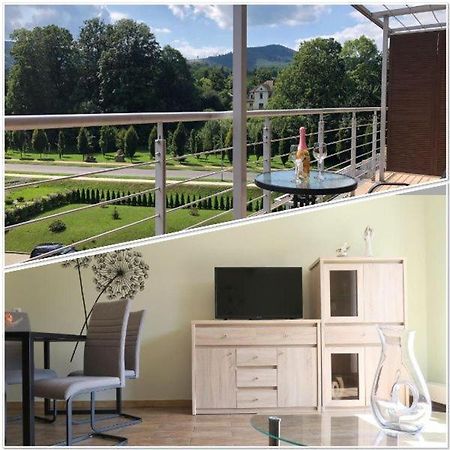 Luxapartament 1 - Z Widokiem I Garazem W Nowym Zeta Park Ustroń Exterior foto
