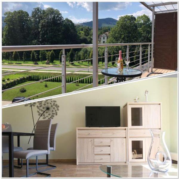 Luxapartament 1 - Z Widokiem I Garazem W Nowym Zeta Park Ustroń Exterior foto