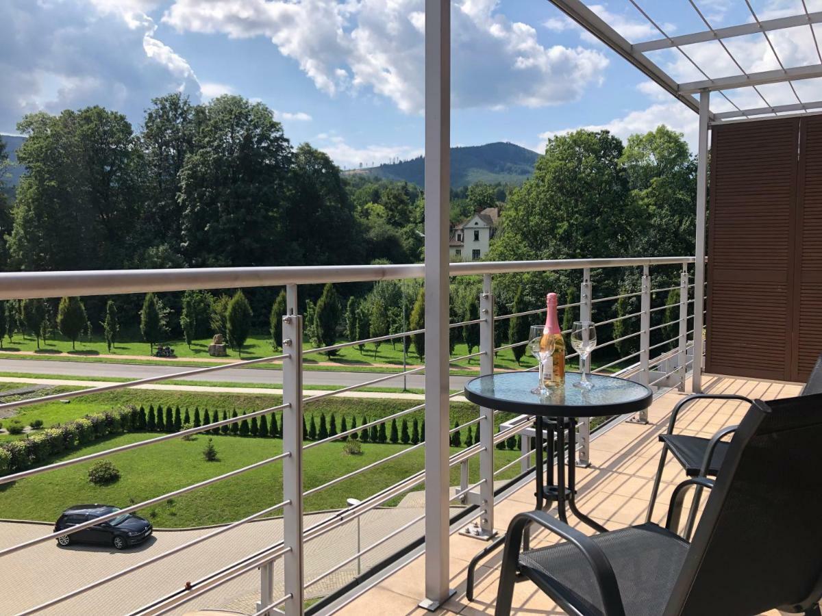 Luxapartament 1 - Z Widokiem I Garazem W Nowym Zeta Park Ustroń Exterior foto