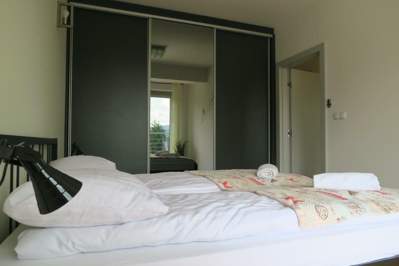 Luxapartament 1 - Z Widokiem I Garazem W Nowym Zeta Park Ustroń Exterior foto