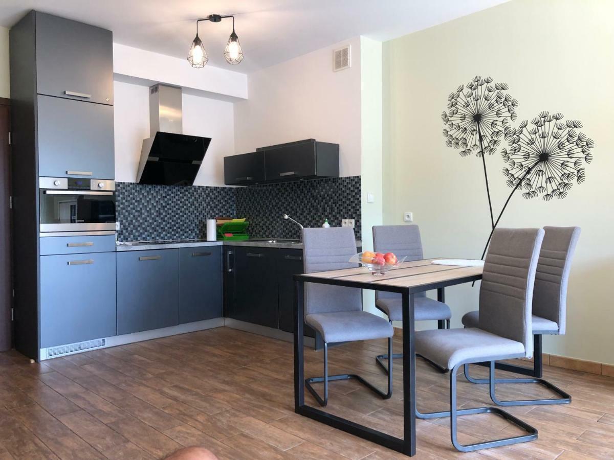 Luxapartament 1 - Z Widokiem I Garazem W Nowym Zeta Park Ustroń Exterior foto
