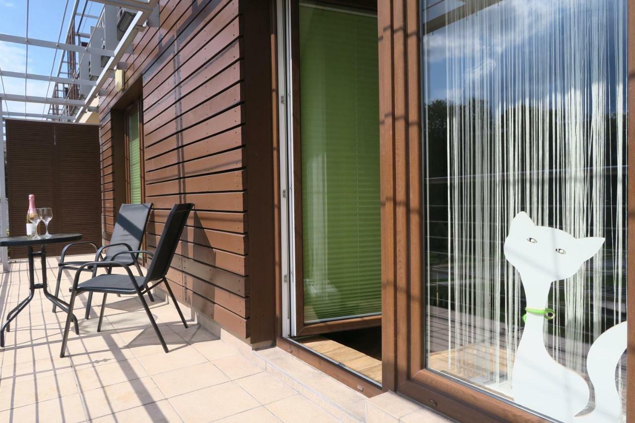 Luxapartament 1 - Z Widokiem I Garazem W Nowym Zeta Park Ustroń Exterior foto