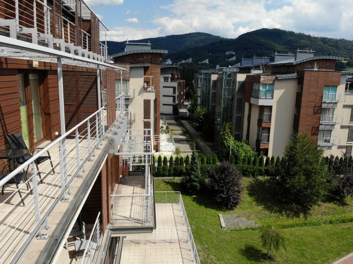 Luxapartament 1 - Z Widokiem I Garazem W Nowym Zeta Park Ustroń Exterior foto